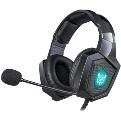 Headset Gaming Onikuma K8 Black
